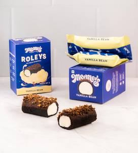 Roleys Vanilla Bean (box Of 2)