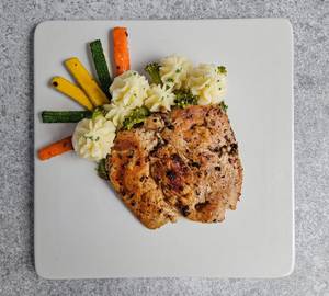 Barbeque Chicken Steak