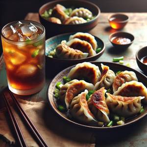 Fried Momos veg Spring Roll
