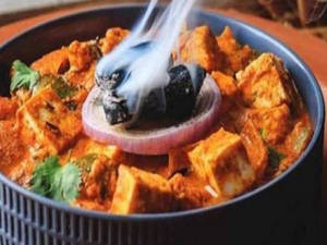 Paneer angara