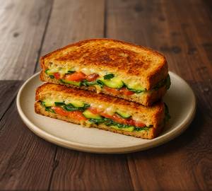 Veg Cheese Sandwich