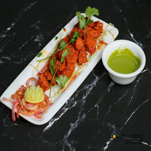 Amritsari Soya Chaap