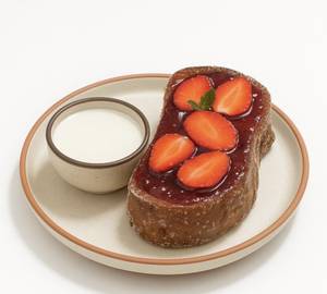 Strawberry French Toast