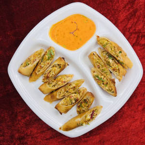 Cheese Spring Roll
