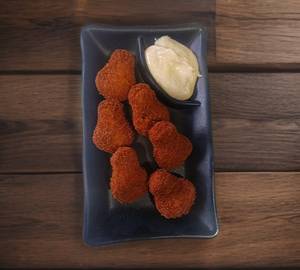 Cheese Corn Nuggets