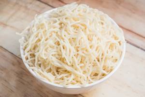 Steamed Noodles