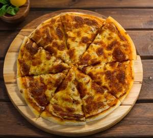 Italian Margherita Pizza