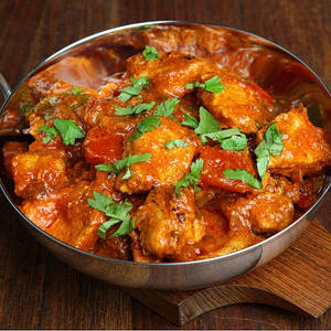 Chicken Handi