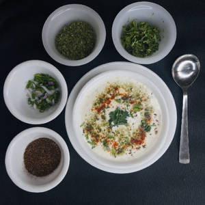 Boondi Raita