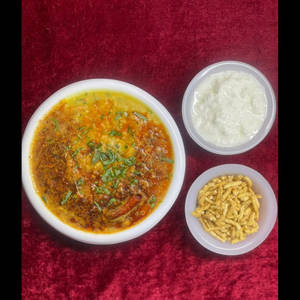 Punjabi Khichdi