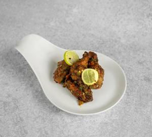 Barbeque Chicken Wings