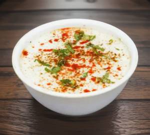 Veg raita