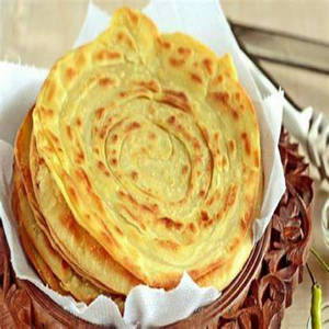 Lachha Paratha