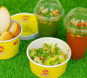 Suji Pani Puri