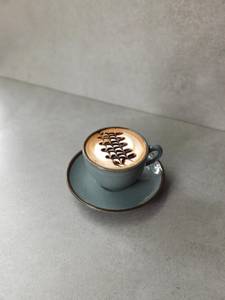 Hot Milk Chocolate Cafe Mocha