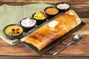 Butter Mysore Masala Dosa