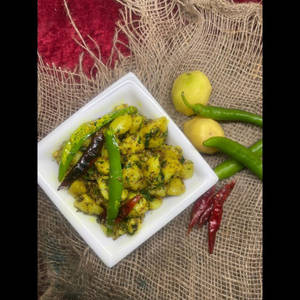 Aloo Jeera
