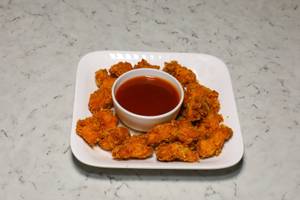 Chicken popcorn
