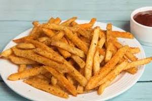 Masala Fries