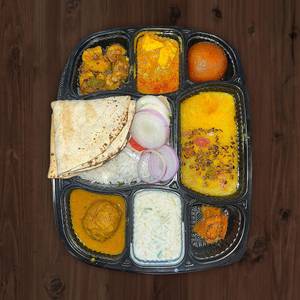 Special thali