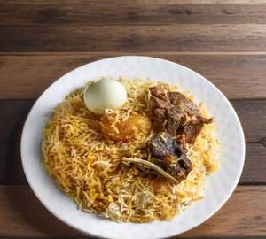 Mutton biryani [450 ml]
