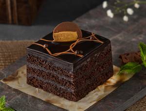 Choco Truffle Pastry