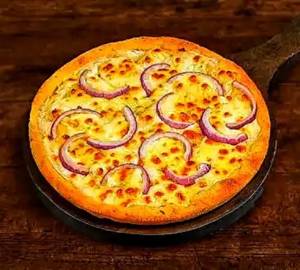 Onion pizza