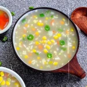 Sweet Corn Soup
