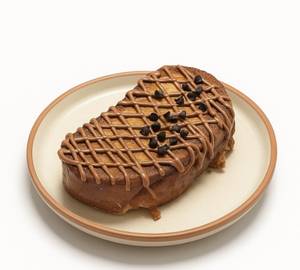 Nutella Stuffed French Toast