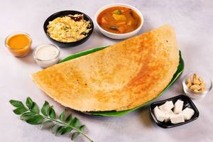 Rabreez Special Dosa (Paneer)