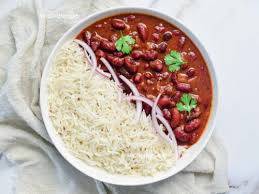 Rajma Rice