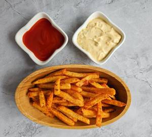 Peri Peri Fries