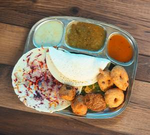 Uttapam Combo