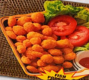 Fish Popcorn