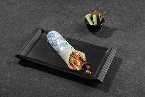 Chicken Shawarma Roll Small (kubus)
