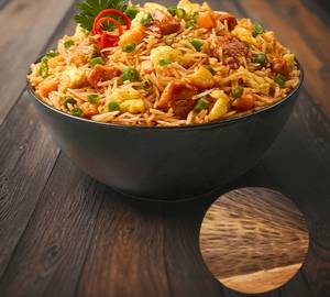 Chicken Schezwan Fried Rice