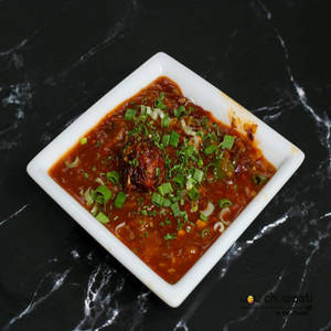Manchurian Gravy