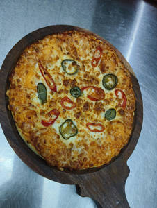 Jalapeno Special Pizza