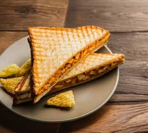 Paneer Cheese Sandwich