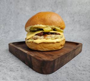 Classic Chicken Burger
