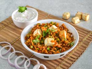 Paneer Tawa Pulao