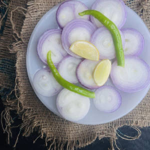 Onion Salad