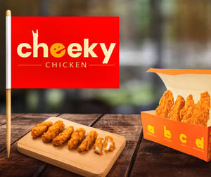 Boneless Chicken Strips