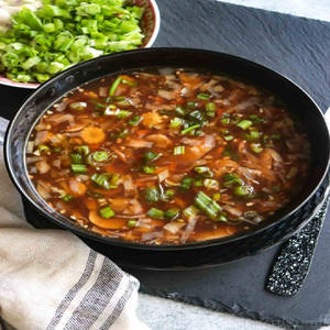 Hot N Sour Soup