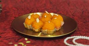 Motichoor Laddu