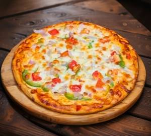 Paneer pizza [7 inch]