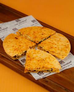 Veg Khakhra Sandwich