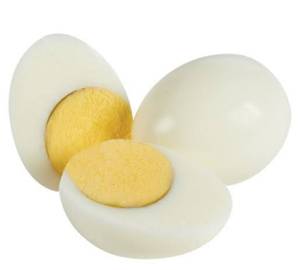 BOILED EGG