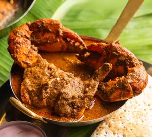 Crab Masala