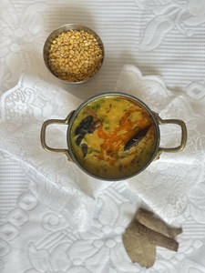 Yellow Dal Tadka